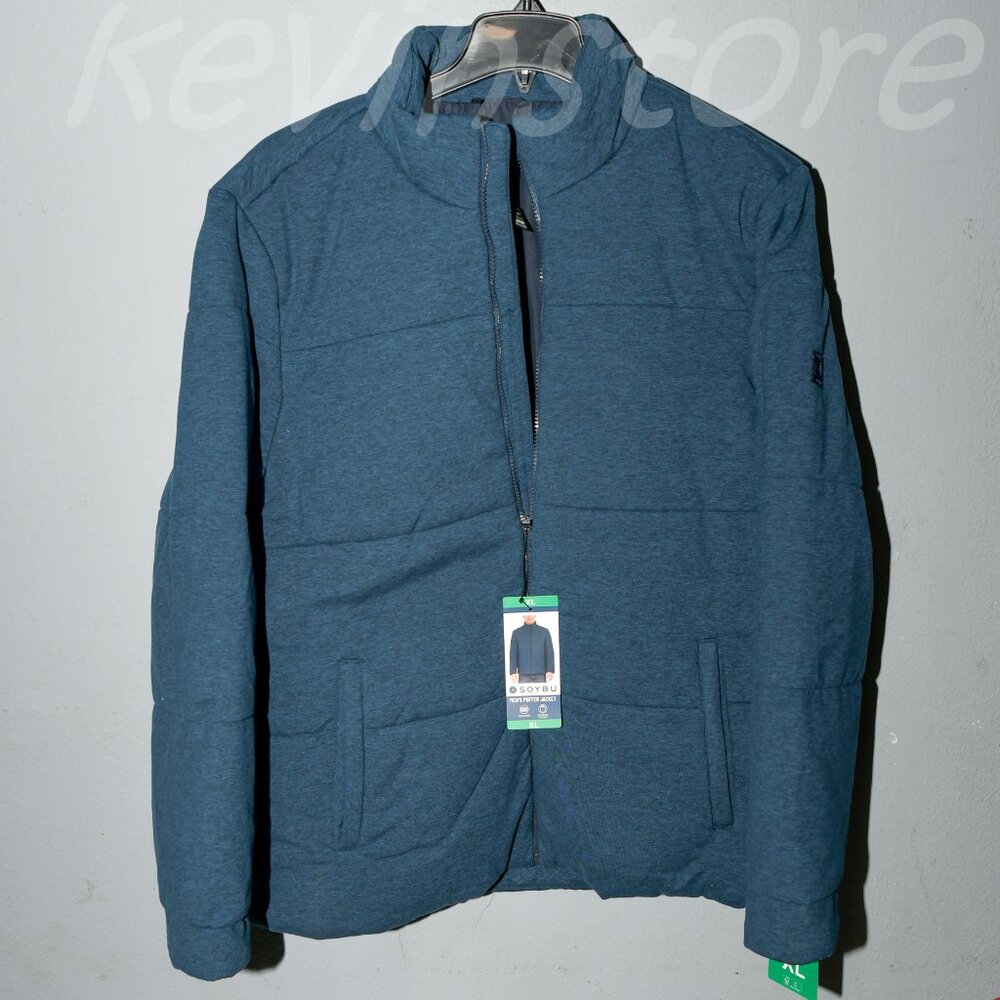 Soybu‎ Men's Puffer Jacket